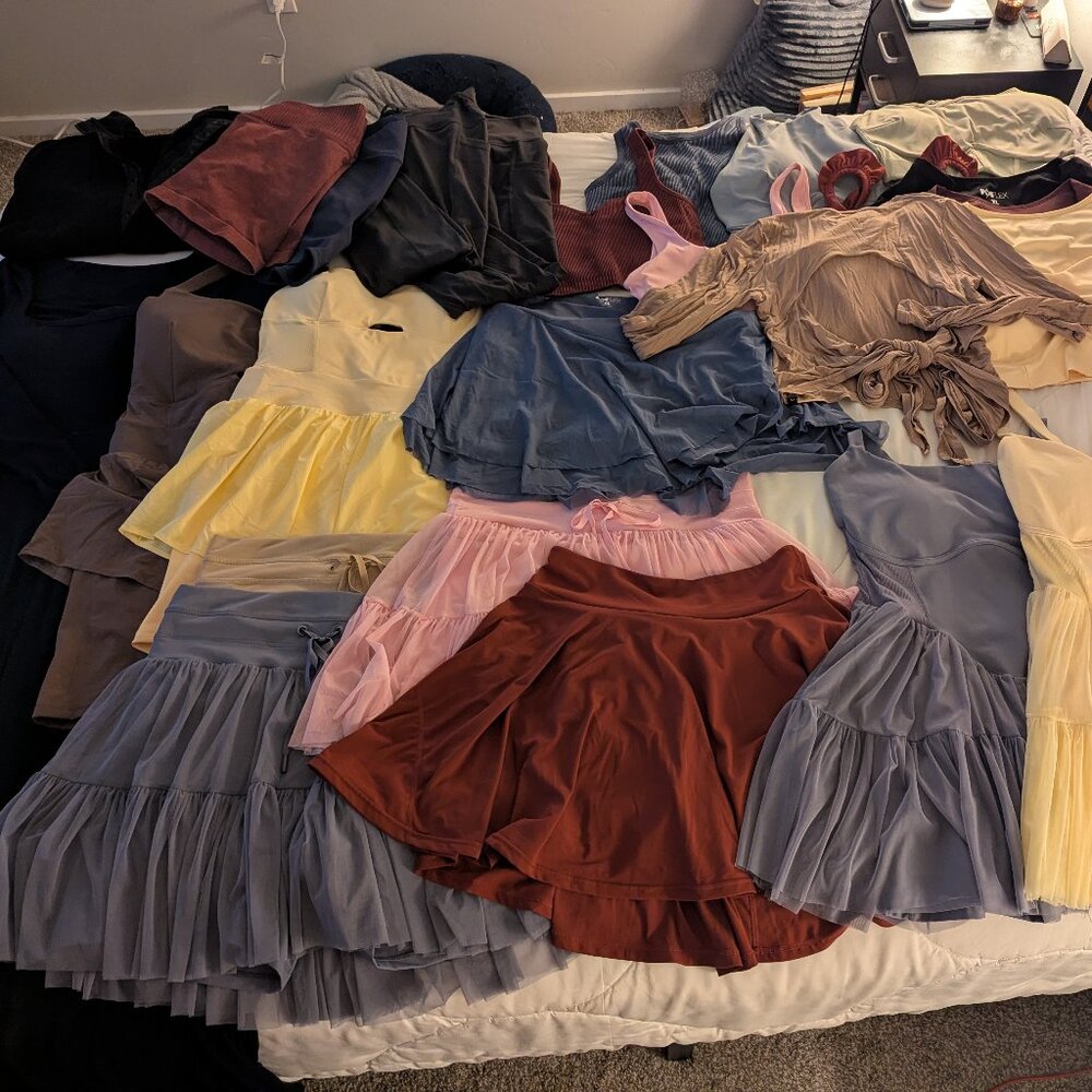 POPFLEX Haul